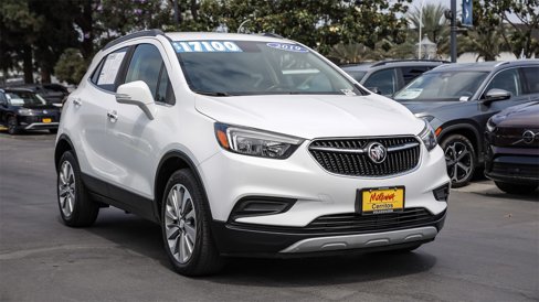 Used 2019 Buick Encore Preferred image 5