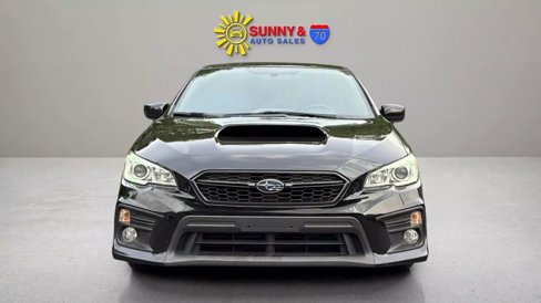 Used 2020 Subaru WRX Premium image 2