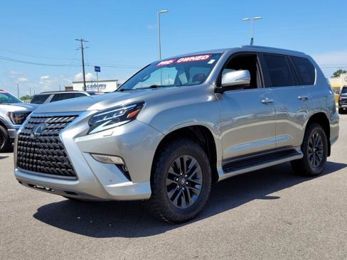 Used 2021 Lexus GX 460 Premium image 2