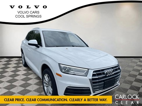 Used 2020 Audi Q5 2.0T Premium image 1