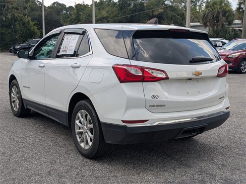 Used 2021 Chevrolet Equinox LT image 6
