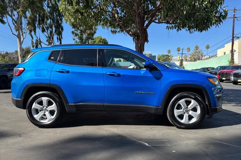 Used 2021 Jeep Compass Latitude w/ Convenience Group image 3