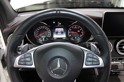 Used 2019 Mercedes-Benz GLC 63 AMG 4MATIC image 57