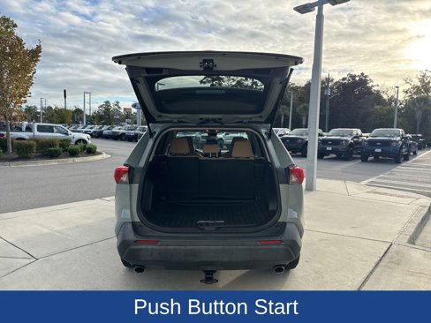 Used 2020 Toyota RAV4 XLE image 8