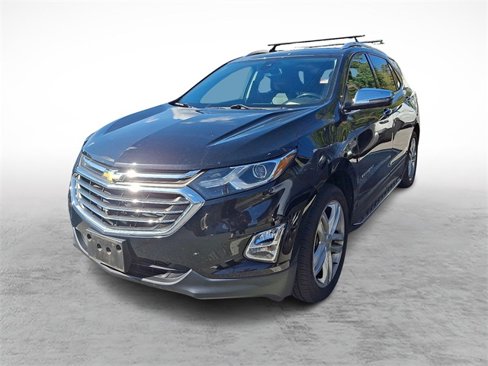 Used 2019 Chevrolet Equinox Premier image 2