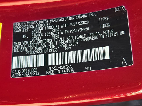 Used 2017 Lexus RX 450h AWD image 26