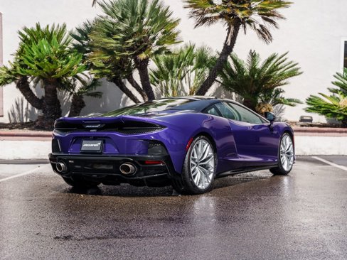 Used 2025 McLaren GTS image 4