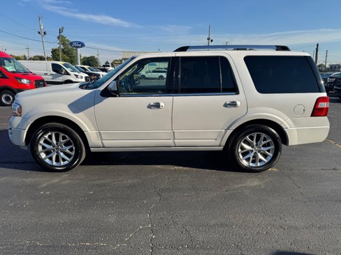 Used 2016 Ford Expedition Limited w/ Equipment Group 301A image 8