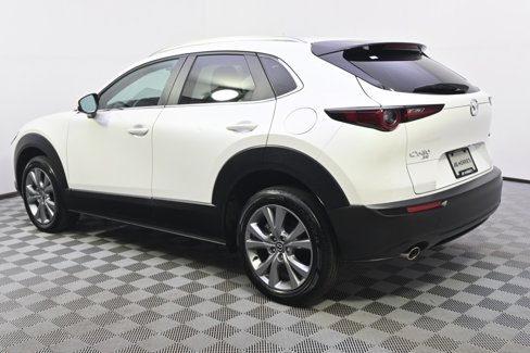 Used 2023 MAZDA CX-30 AWD 2.5 S w/ Preferred Package image 3
