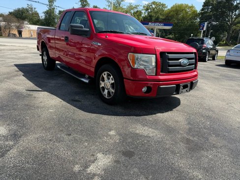 Used 2009 Ford F150 STX image 2