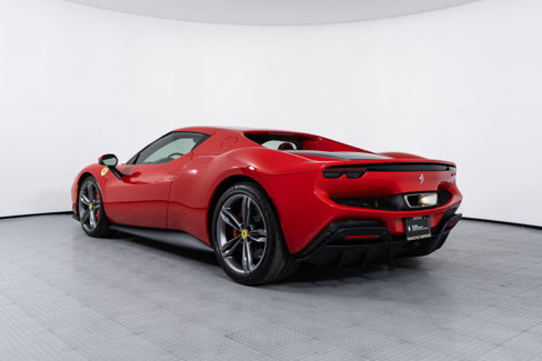 Certified 2024 Ferrari 296 GTB image 15
