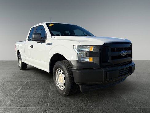 Used 2017 Ford F150 XL w/ Equipment Group 101A Mid image 9