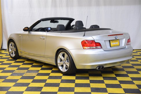 Used 2009 BMW 128i Convertible w/ Premium Pkg image 8