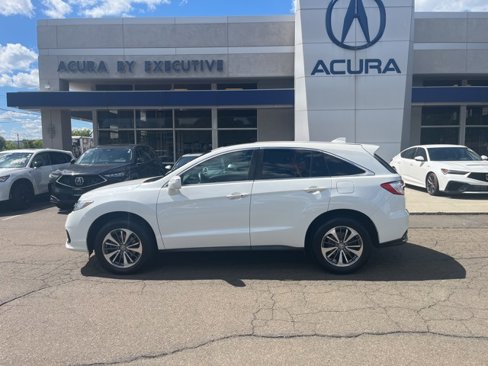 Certified 2018 Acura RDX AWD w/ Advance Package image 2