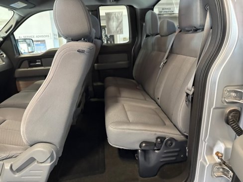 Used 2013 Ford F150 XLT w/ XLT Chrome Pkg image 23