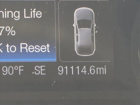 Used 2017 Ford Edge SE w/ Cargo Accessory Package image 6
