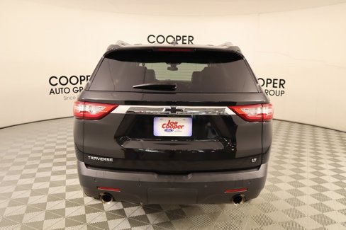 Used 2018 Chevrolet Traverse LT image 23