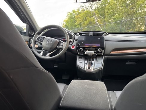 Used 2018 Honda CR-V EX image 9