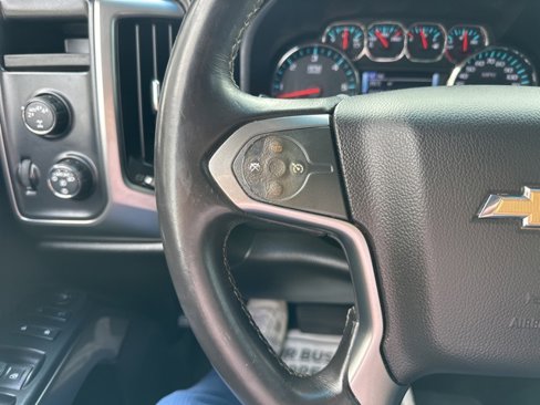 Used 2017 Chevrolet Silverado 1500 LT w/ All Star Edition image 21