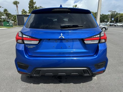 Used 2021 Mitsubishi Outlander Sport FWD image 7