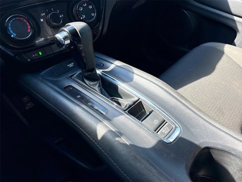 Certified 2020 Honda HR-V Sport image 19