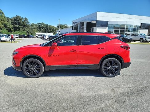 Used 2020 Chevrolet Blazer RS image 4