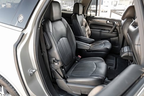 Used 2017 Buick Enclave Leather image 50