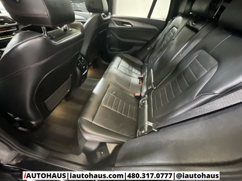 Used 2019 BMW X4 M40i w/ Executive Package image 14