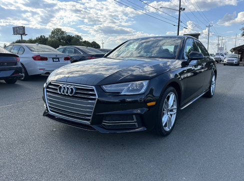 Used 2017 Audi A4 2.0T Ultra Premium w/ Convenience Package image 3