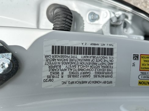 Used 2020 Honda Accord Sport image 31
