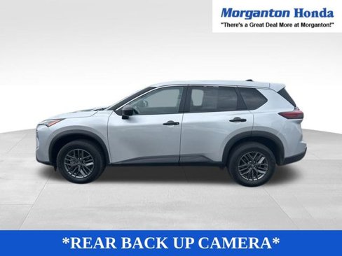 Used 2024 Nissan Rogue S image 5
