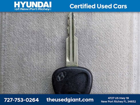 Used 2006 Hyundai Tucson GLS image 28