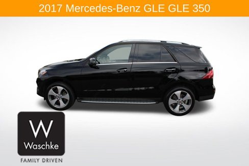 Used 2017 Mercedes-Benz GLE 350 4MATIC image 4
