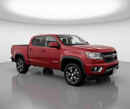 Used 2018 Chevrolet Colorado Z71 image 2
