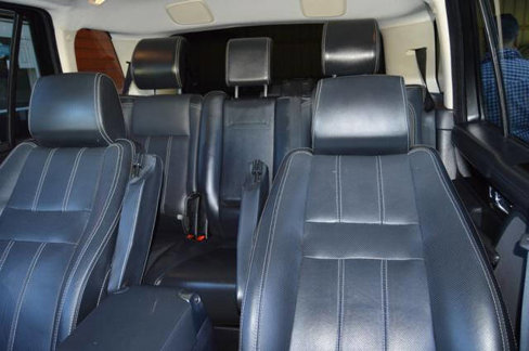 Used 2011 Land Rover Range Rover Sport Supercharged image 16
