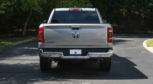 Used 2024 RAM 1500 Laramie image 6
