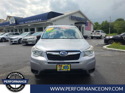 Used 2015 Subaru Forester 2.5i w/ Alloy Wheel Package image 2