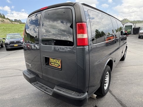 Used 2016 Chevrolet Express 2500 LS image 10