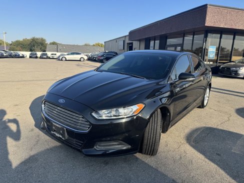 Used 2013 Ford Fusion SE image 3