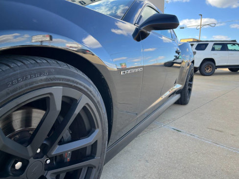 Used 2013 Chevrolet Camaro ZL1 image 8