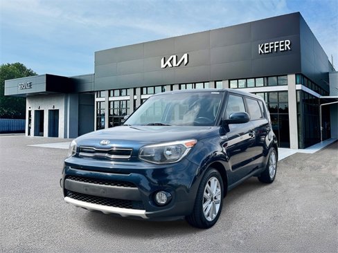 Used 2019 Kia Soul + w/ Audio Package image 4