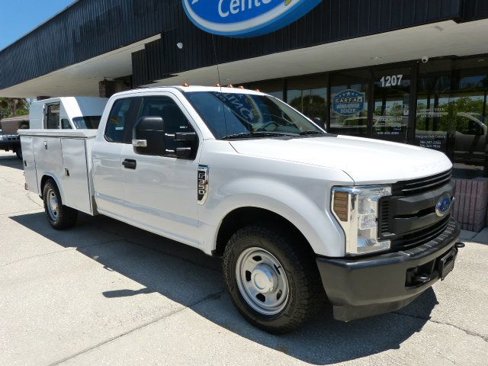 Used 2019 Ford F350 XL w/ Power Equipment Group image 6