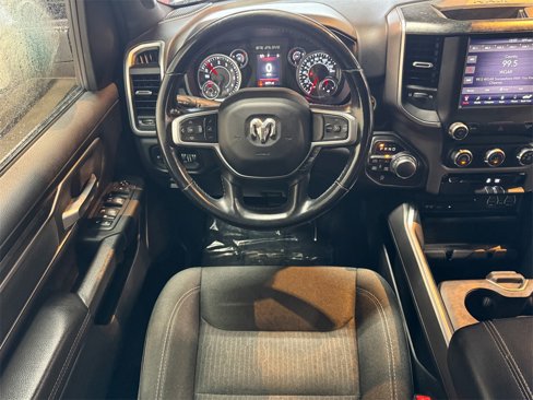 Used 2019 RAM 1500 Big Horn image 32