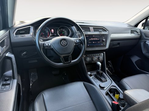 Used 2019 Volkswagen Tiguan SE w/ 3rd Row Seat Package image 15