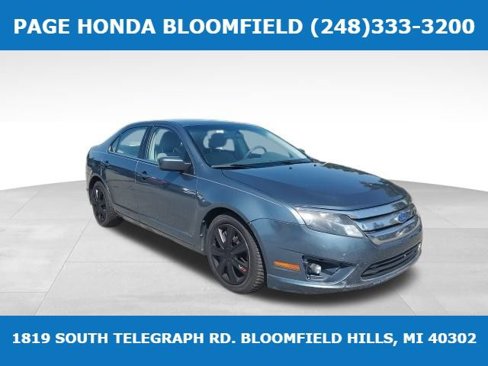 Used 2011 Ford Fusion SE image 1