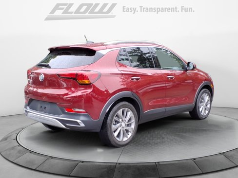 Certified 2023 Buick Encore GX Essence w/ Experience Buick Package image 8