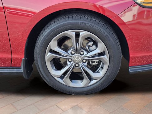 Certified 2023 Honda Accord EX image 6