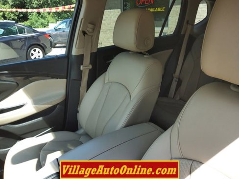 Used 2017 Buick Envision Premium image 21