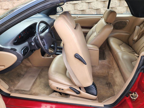 Used 1999 Chrysler Sebring JXI image 29