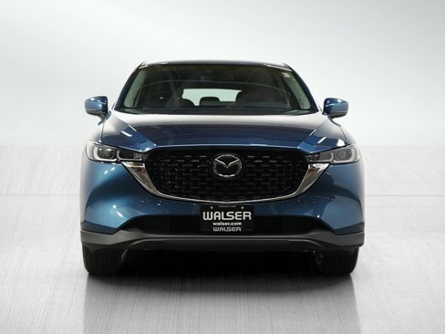 Used 2023 MAZDA CX-5 AWD 2.5 S w/ Preferred Package image 8